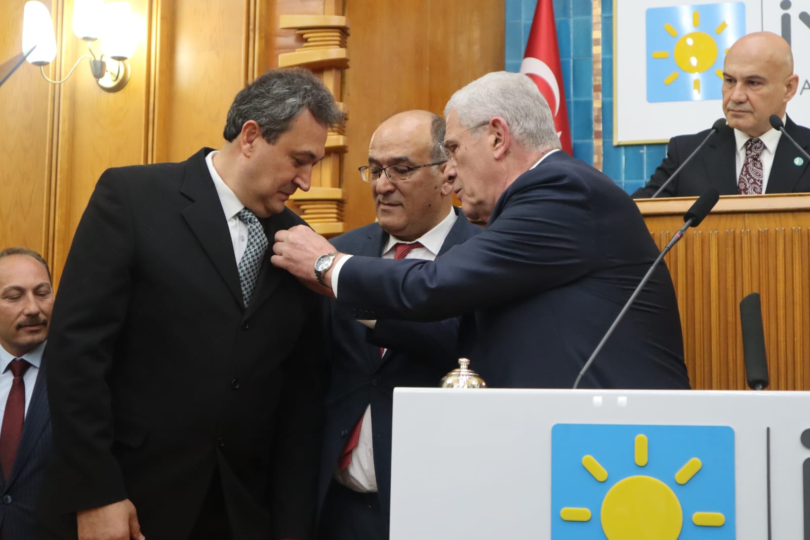 DUYMAYANLARA DUYURMAK, GÖRMEYENLERE GÖSTERMEK İÇİN BURADAYIZ!